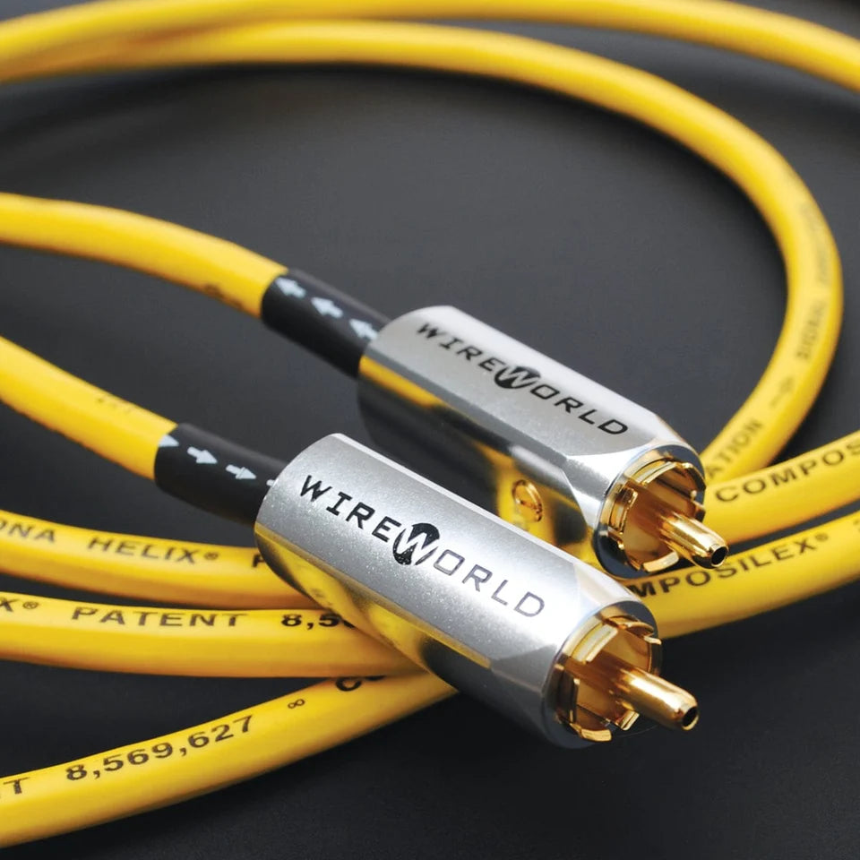 Wireworld Chroma 10 - Coaxial Digital Interconnect Cable