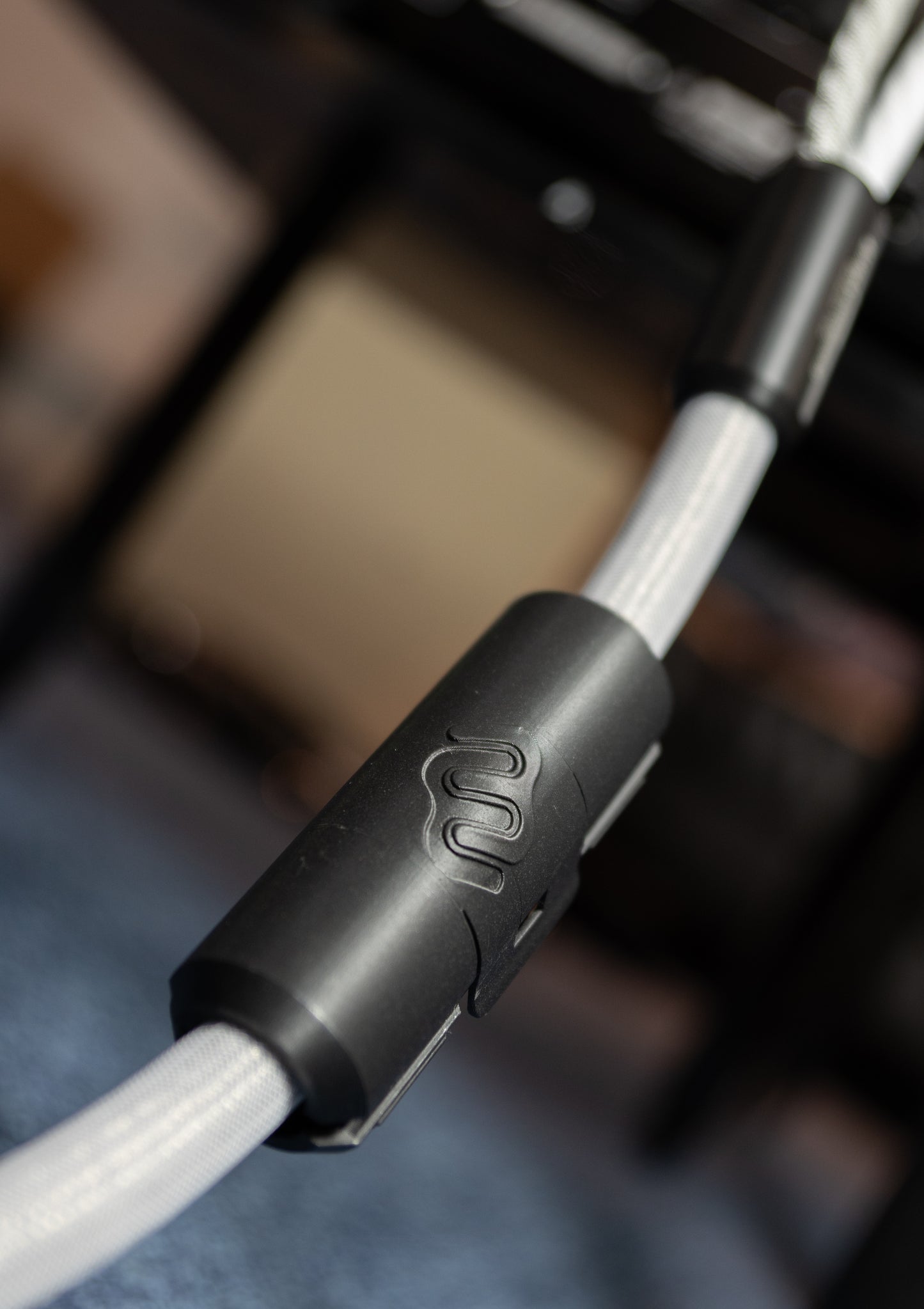 *New Product* MusicWorks CLAM Acouply Cable Dampner