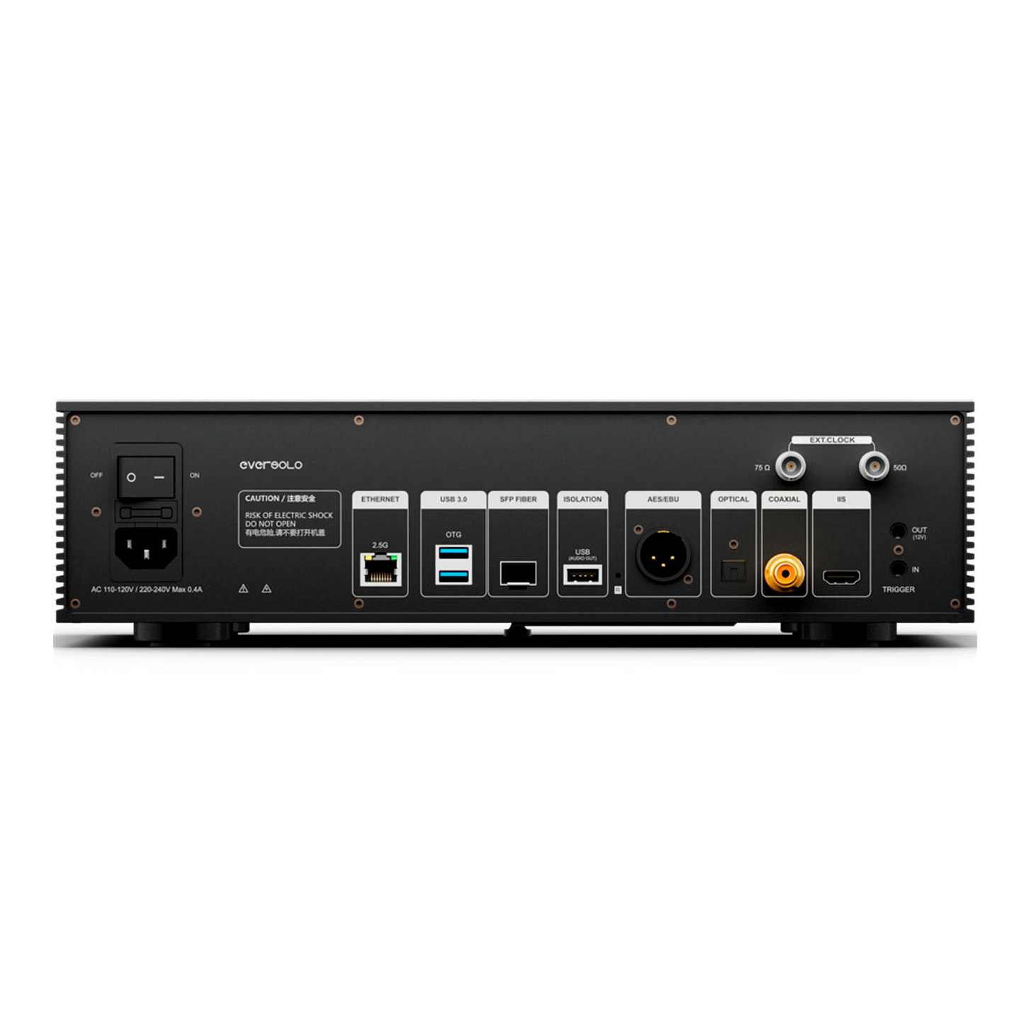 *New Product* Eversolo T10 Streaming Transport