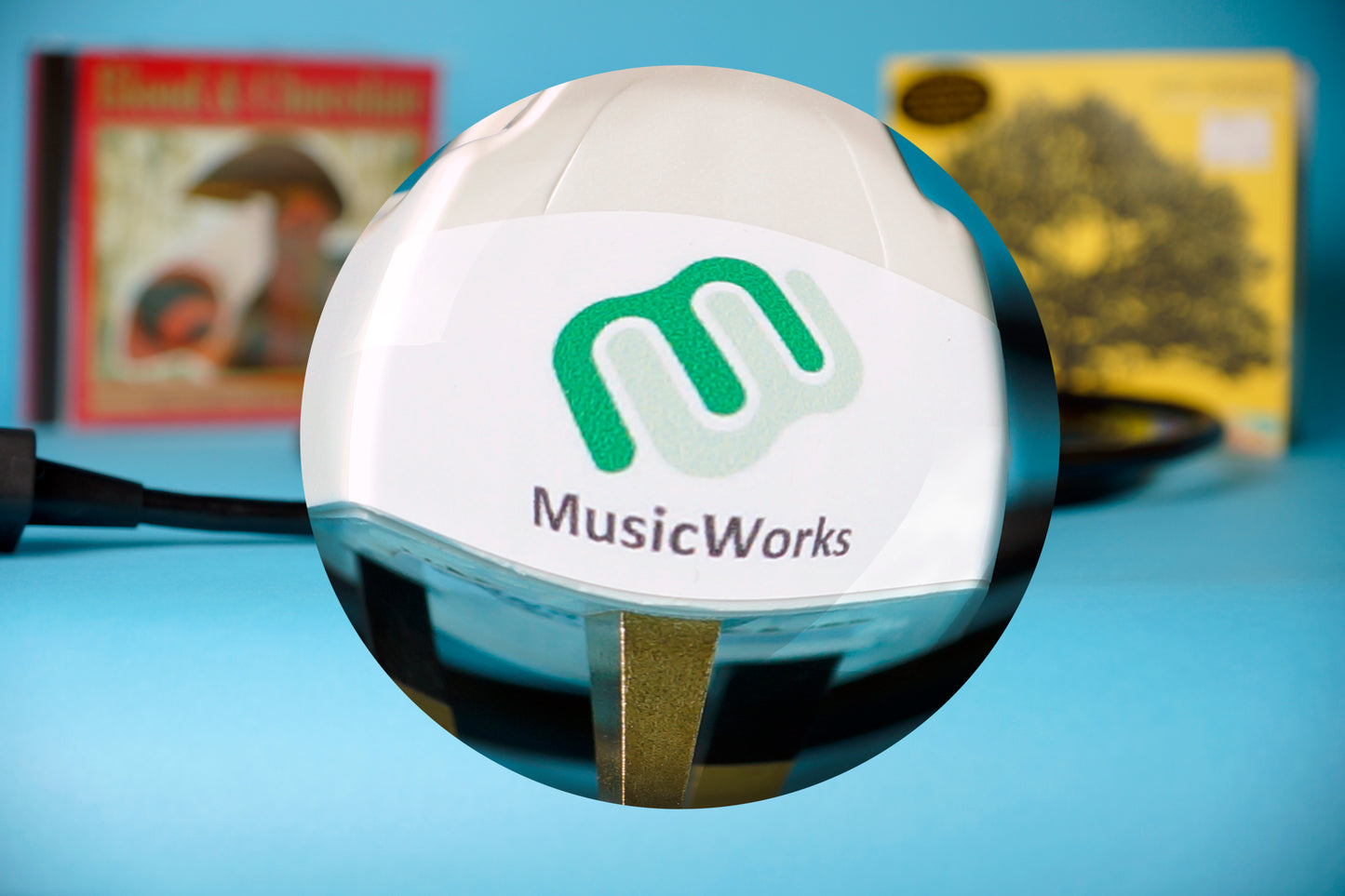 MusicWorks ReEntry II 1.8 Power Cable