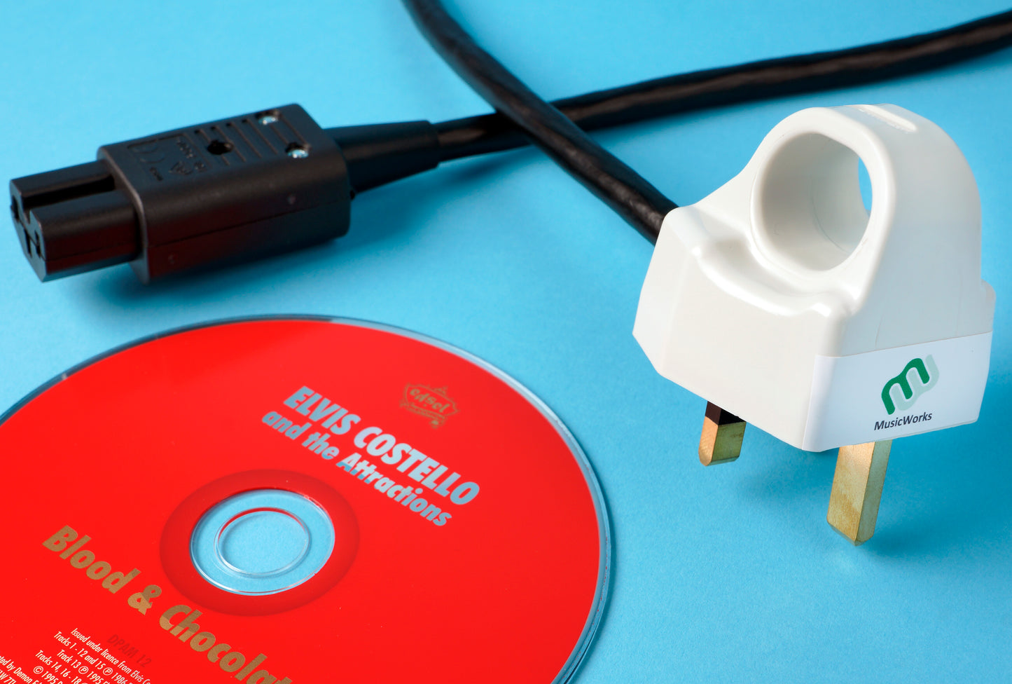 MusicWorks ReEntry II 1.8 Power Cable