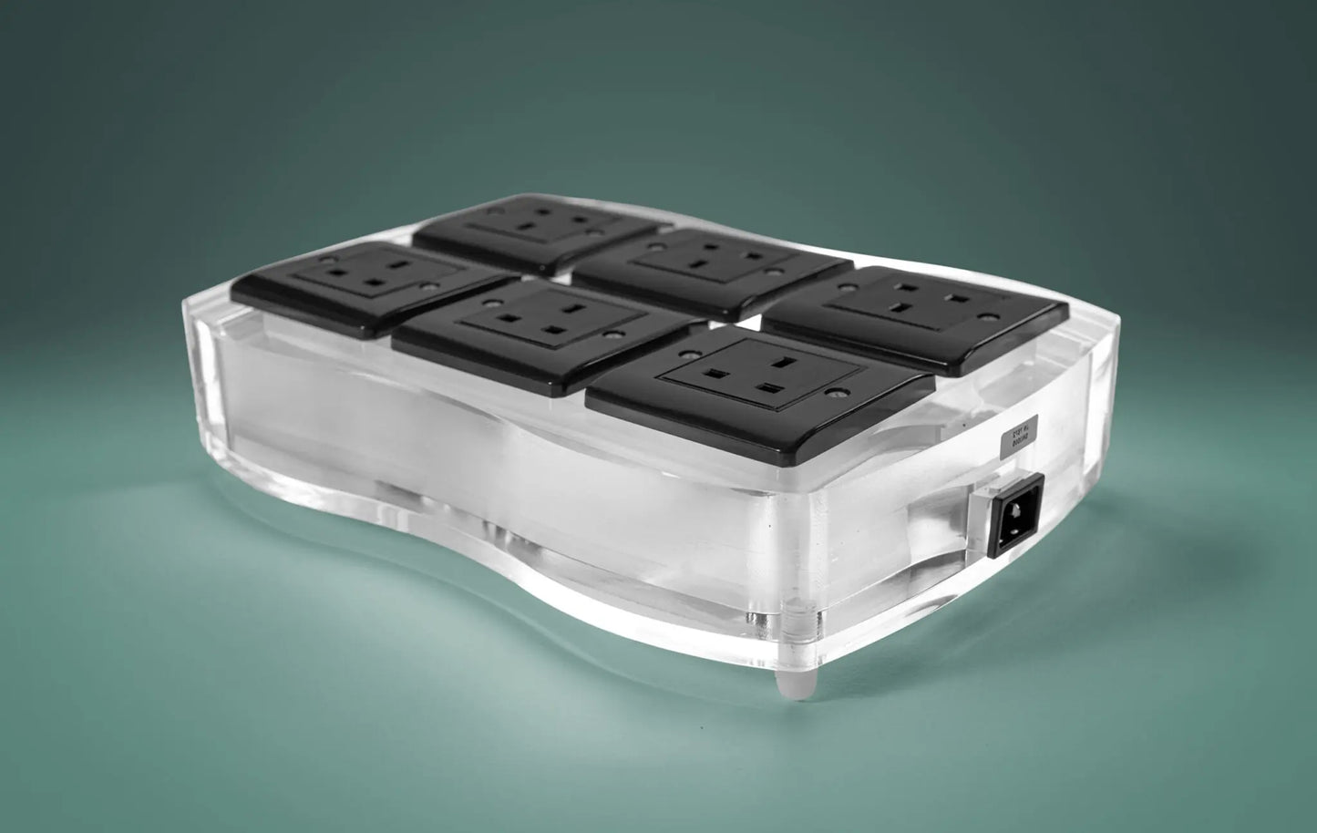 *New Product* MusicWorks G6 Power Block Acylic Lite