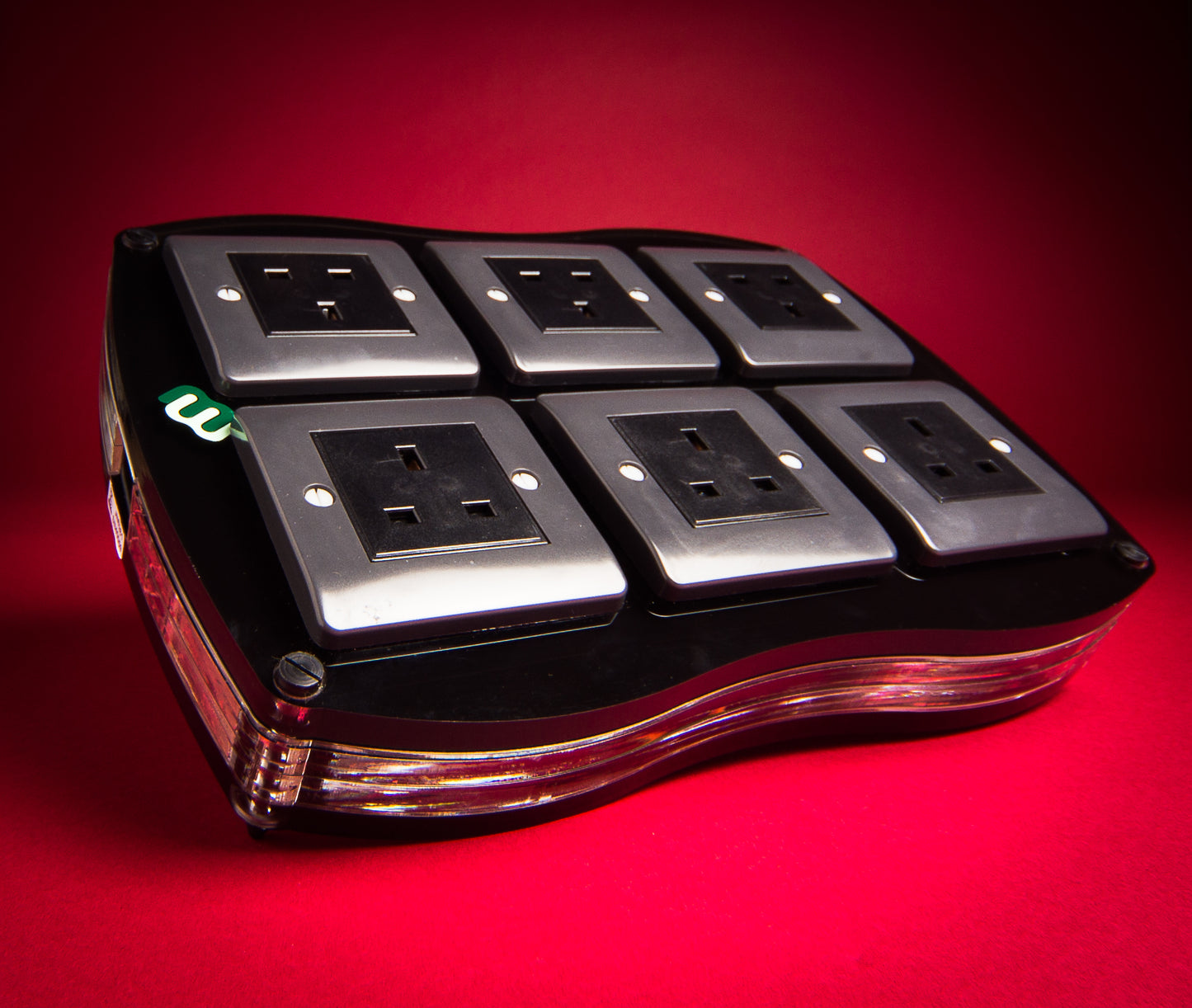 MusicWorks ReFlex Ultra Gen 3 - 6 Way Power Block