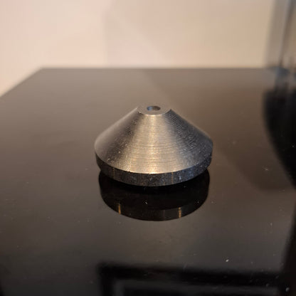 MusicWorks Acouplex ReSpire - Bevelled Conical Spike and Invert