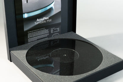 *New* MusicWorks Acouplex Turntable Mat