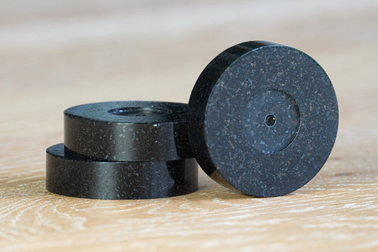 MusicWorks AcouPlex Pucks - Standard & High Density (HD)