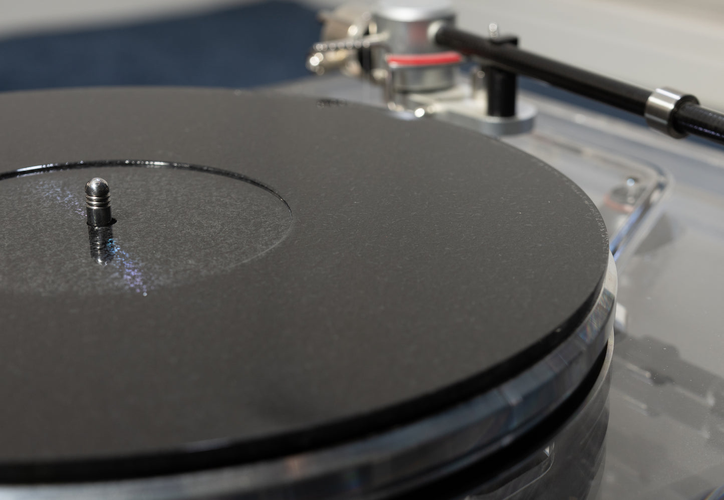 *New* MusicWorks Acouplex Turntable Mat