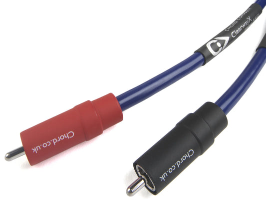 Chord ClearwayX Array Analogue 2 RCA Interconnect