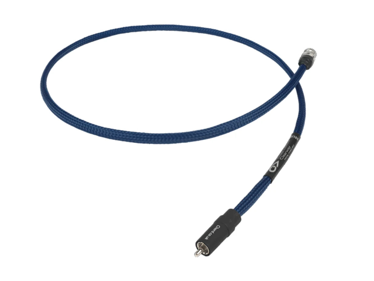 Chord Clearway Digital Tuned ARAY RCA to RCA Interconnect