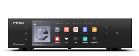 *New Product* Eversolo T10 Streaming Transport