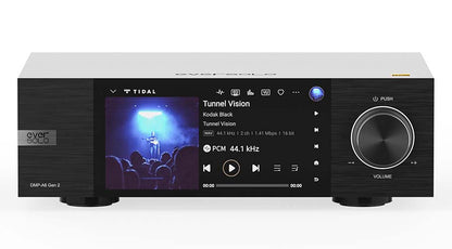 * New Product * Eversolo A6 Gen 2 Network Music Player / Streamer.