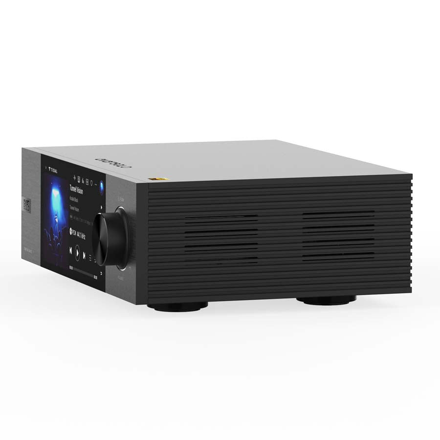 * New Product * Eversolo A6 Gen 2 Network Music Player / Streamer.