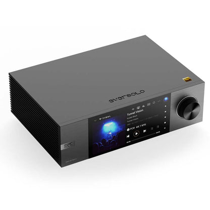 * New Product * Eversolo A6 Gen 2 Network Music Player / Streamer.