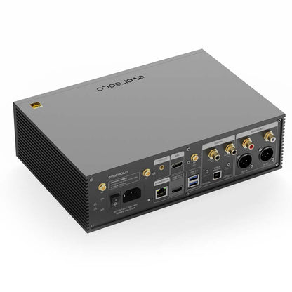 * New Product * Eversolo A6 Gen 2 Network Music Player / Streamer.