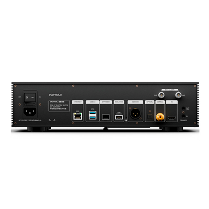 *New Product* Eversolo T10 Streaming Transport