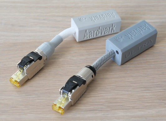 Aardvark Ethernet Noise Isolation