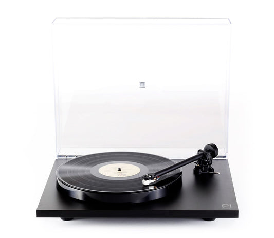 Rega Planar 1 turntable with Carbon Cartridge Factory Fitted