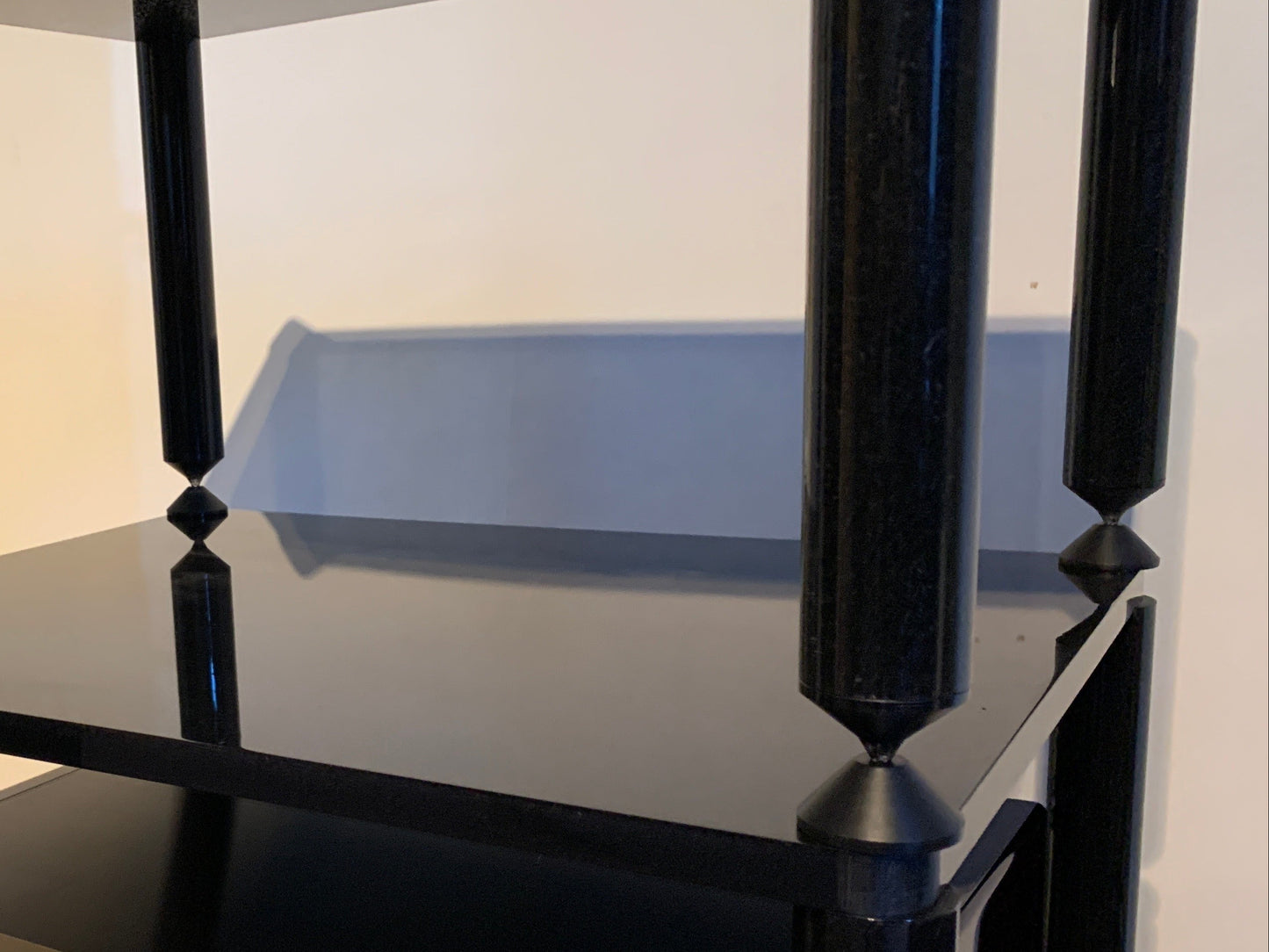 MusicWorks Acouplex ReSpire - Bevelled Conical Spike and Invert