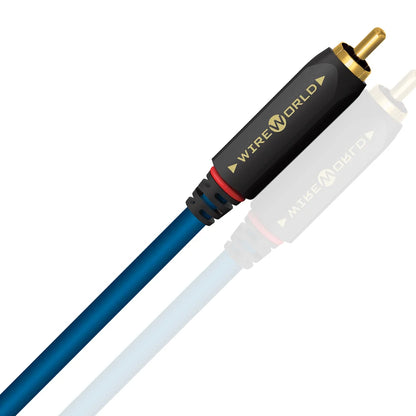 Wireworld Stream™ 10 Audio Interconnect Cable 2 RCA