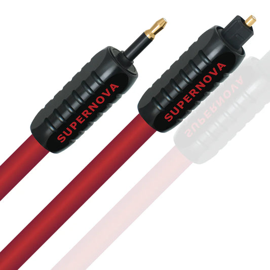 WireWorld SuperNova Toslink Optical Cable