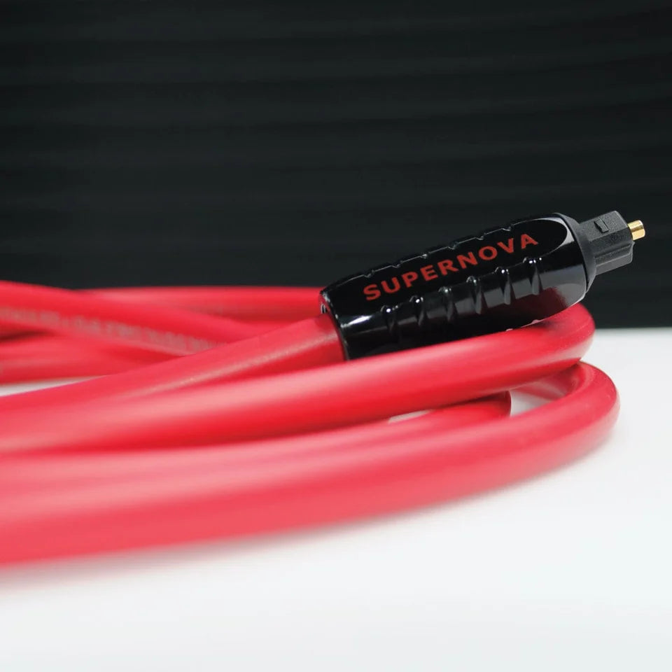 WireWorld SuperNova Toslink Optical Cable