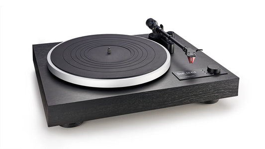 Dual CS 418 Turntable