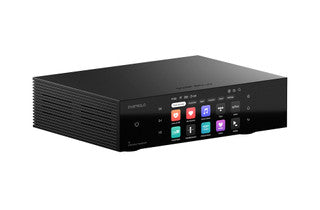 * New Product * Eversolo T8 Network Music Player/Streamer Transport