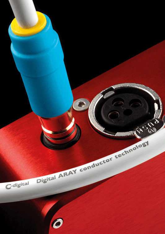 Chord C-Series - C-digital Audio Interconnect 1 RCA