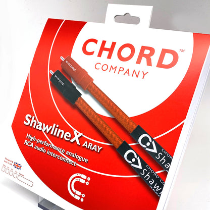 Shawline Digital Tuned ARAY RCA to RCA 1m