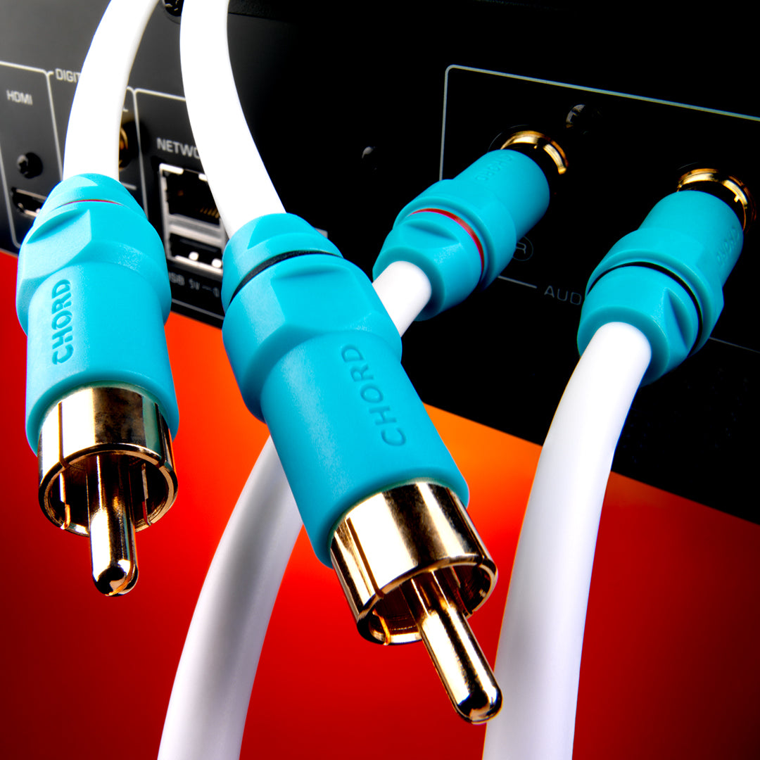 Chord C- Series - C-line Analogue 2 RCA