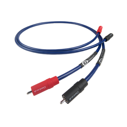 Chord ClearwayX Array Analogue 2 RCA Interconnect