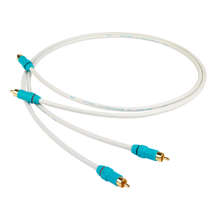 Chord C- Series - C-line Analogue 2 RCA