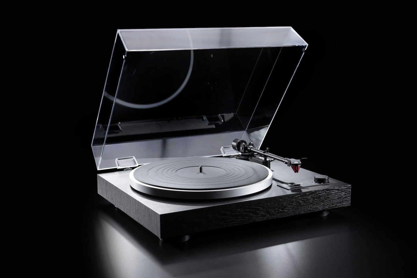 Dual CS 418 Turntable