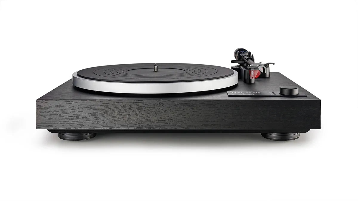 Dual CS 418 Turntable