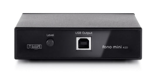 Rega Fono Mini A2D phono stage with USB output