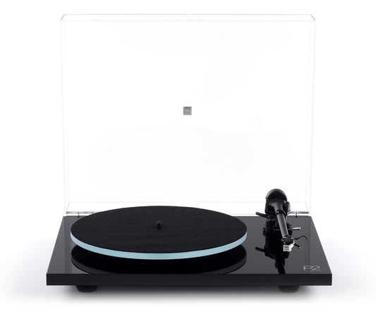 Rega Planar 2 turntable with factory fitted Carbon cartridge