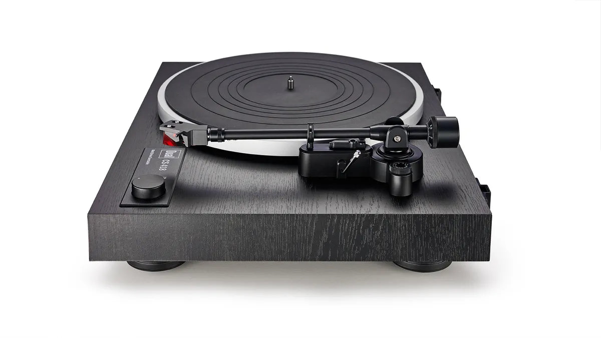 Dual CS 418 Turntable